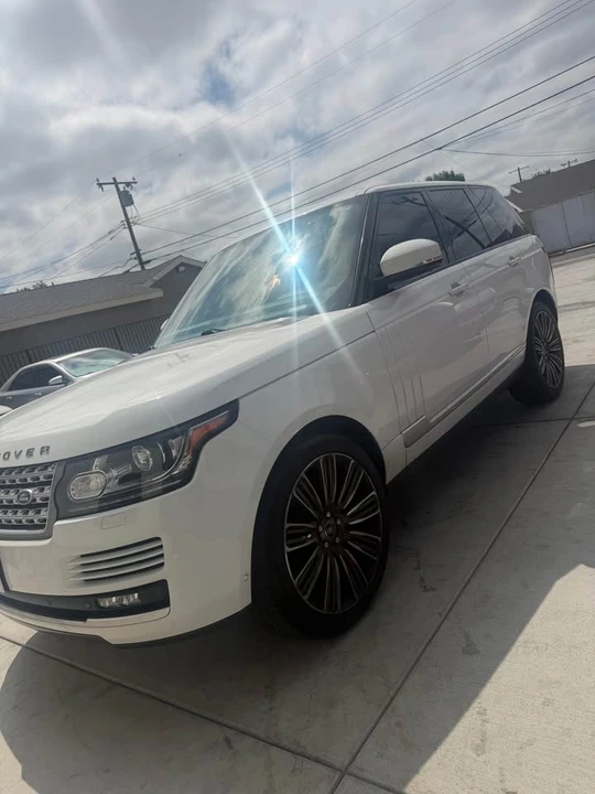 2013 Land Rover Range Rover L405 - Image 7 of 8