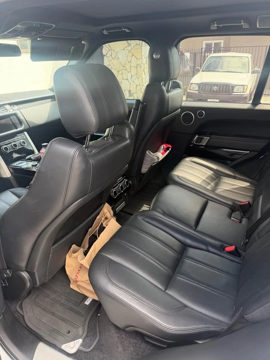 2013 Land Rover Range Rover L405 - Image 4 of 8