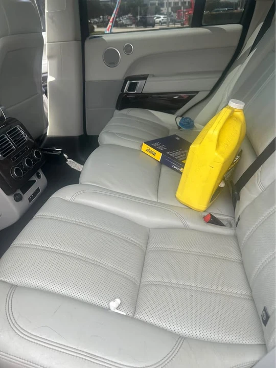 2013 Land Rover Range Rover L405 - Image 8 of 8