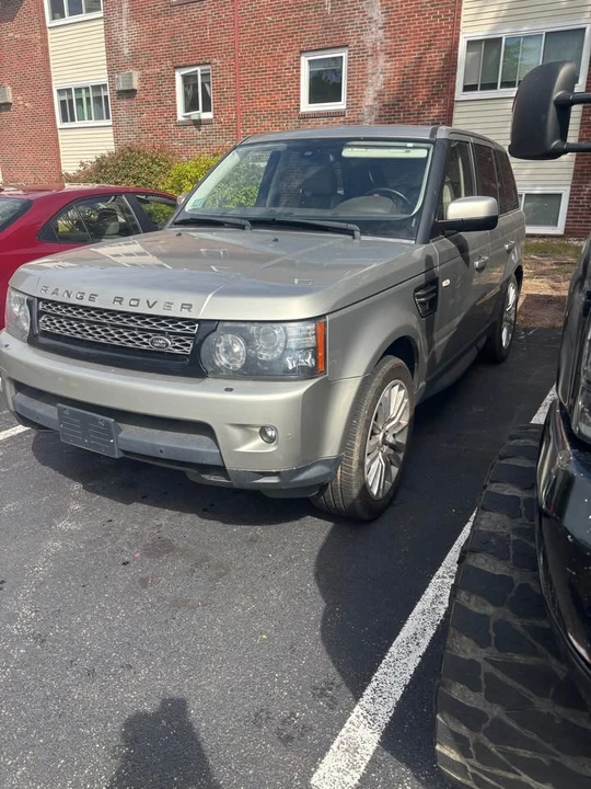 2013 Land Rover Range Rover L405 - Image 2 of 4