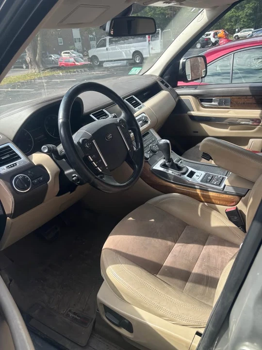 2013 Land Rover Range Rover L405 - Image 3 of 4