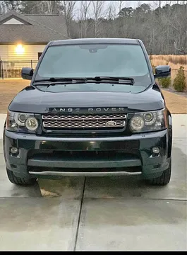 2013 Land Rover Range Rover 4.6 HSE Sport Utility 4D