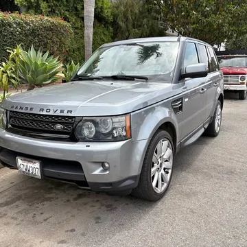 2013 Land Rover Range Rover 4.6 SE