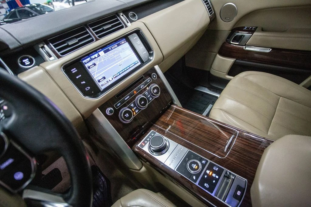 2013 Land Rover Range Rover L405 - Image 7 of 9