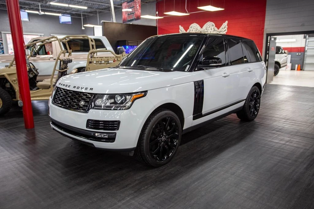 2013 Land Rover Range Rover L405 - Image 2 of 9