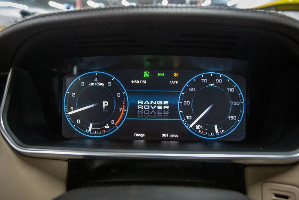 2013 Land Rover Range Rover L405 - Image 5 of 9