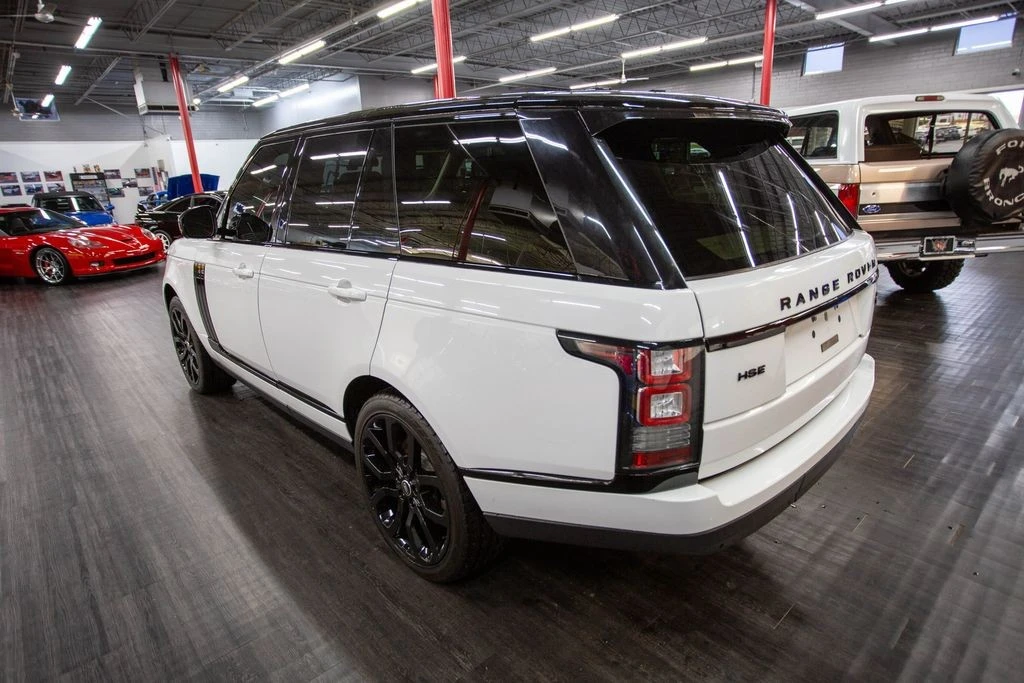 2013 Land Rover Range Rover L405 - Image 3 of 9