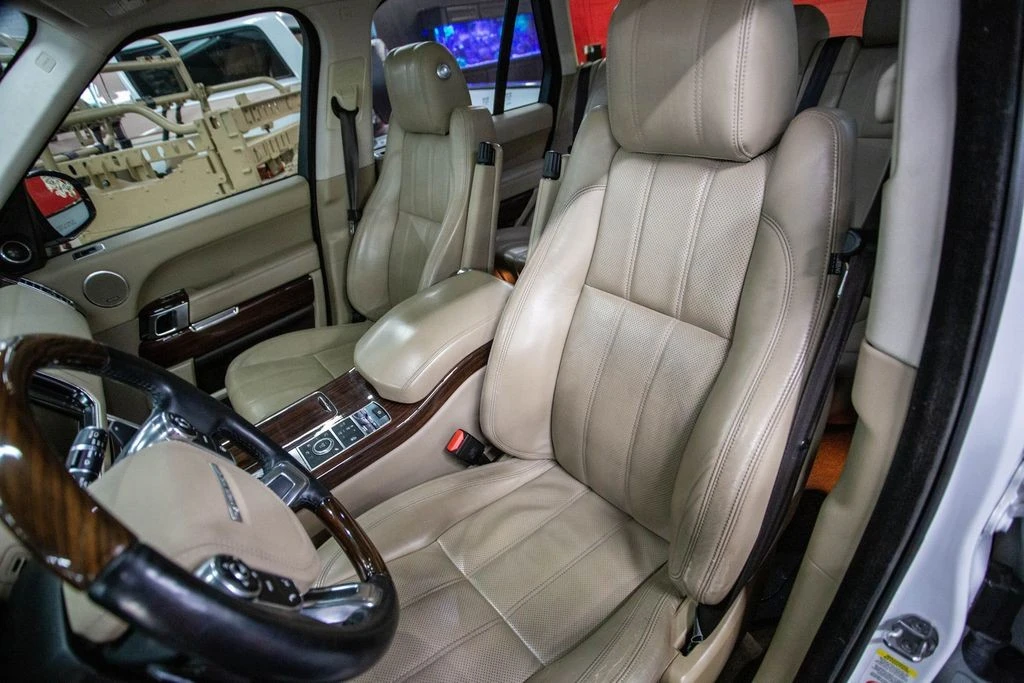 2013 Land Rover Range Rover L405 - Image 4 of 9