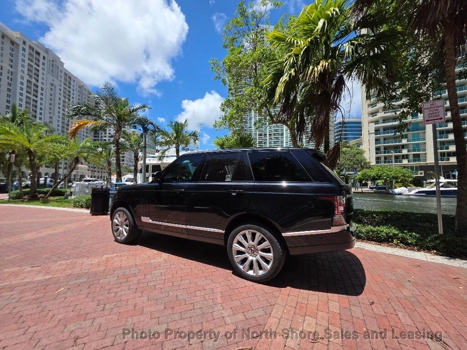 2013 Land Rover Range Rover L405 - Image 7 of 12