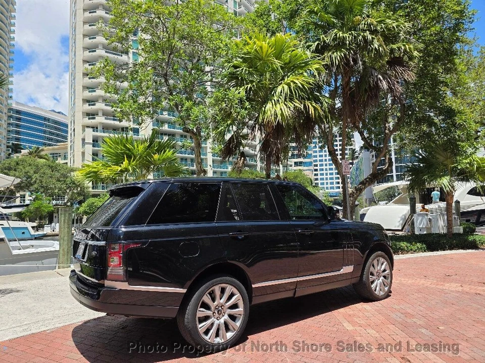 2013 Land Rover Range Rover L405 - Image 6 of 12