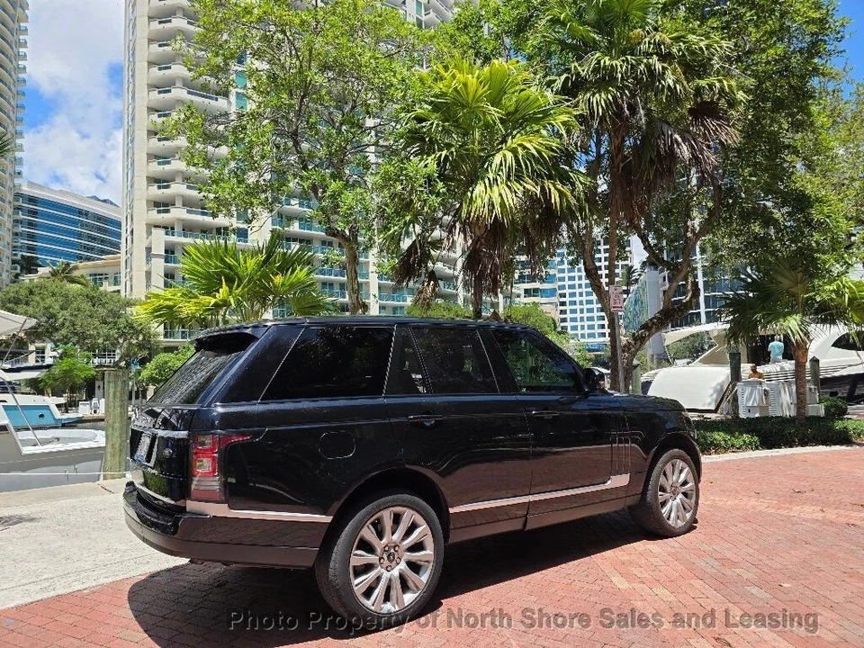 2013 Land Rover Range Rover L405 - Image 6 of 12