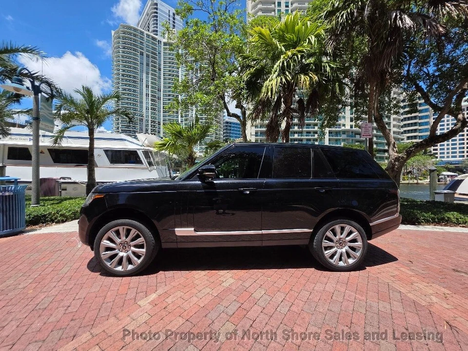 2013 Land Rover Range Rover L405 - Image 5 of 12