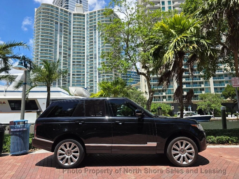 2013 Land Rover Range Rover L405 - Image 4 of 12