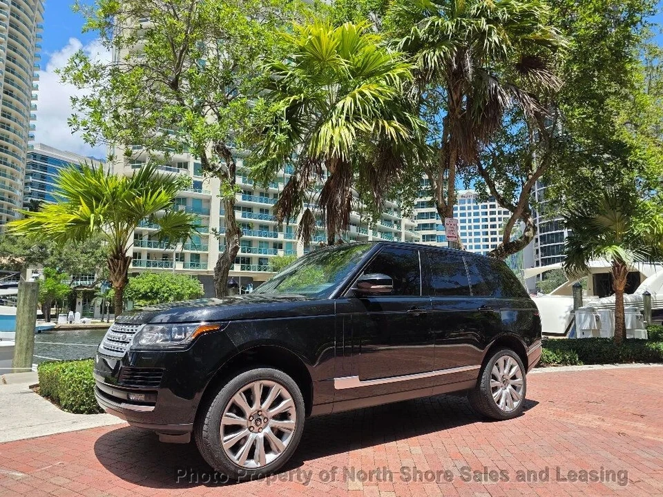 2013 Land Rover Range Rover L405 - Image 3 of 12