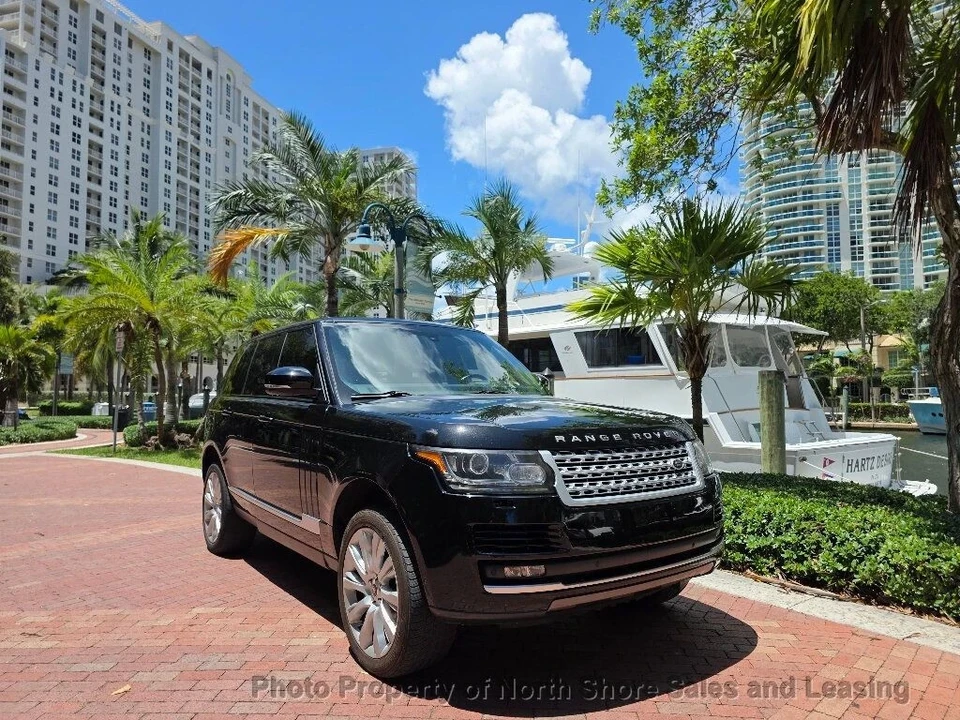 2013 Land Rover Range Rover L405 - Image 2 of 12