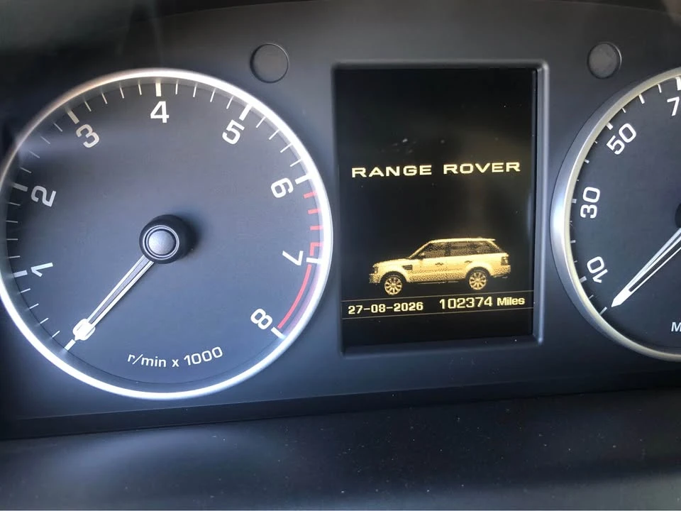 2013 Land Rover Range Rover L405 - Image 2 of 20