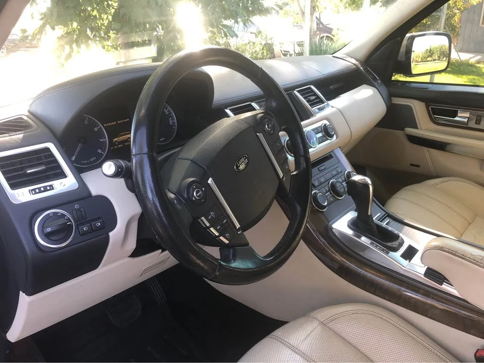 2013 Land Rover Range Rover L405 - Image 6 of 20