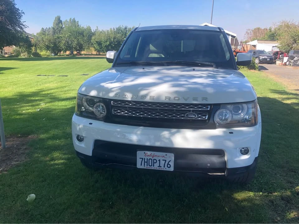 2013 Land Rover Range Rover L405 - Image 20 of 20