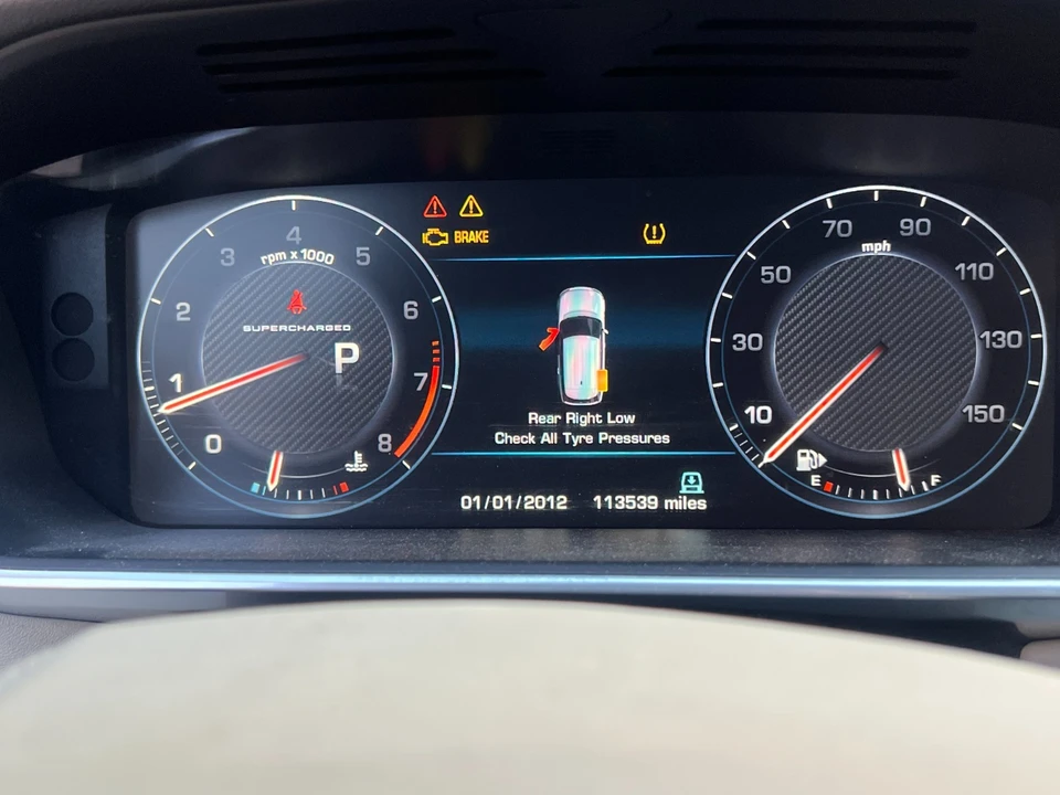 2013 Land Rover Range Rover L405 - Image 7 of 15