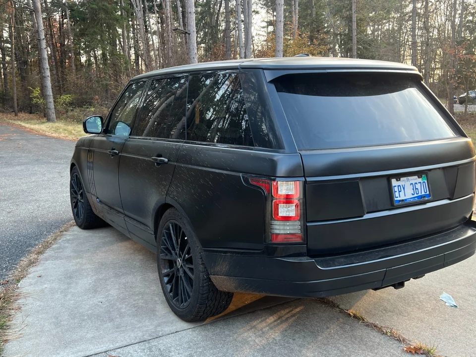 2013 Land Rover Range Rover L405 - Image 13 of 15