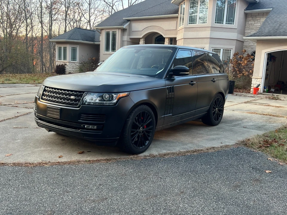 2013 Land Rover Range Rover L405 - Image 14 of 15