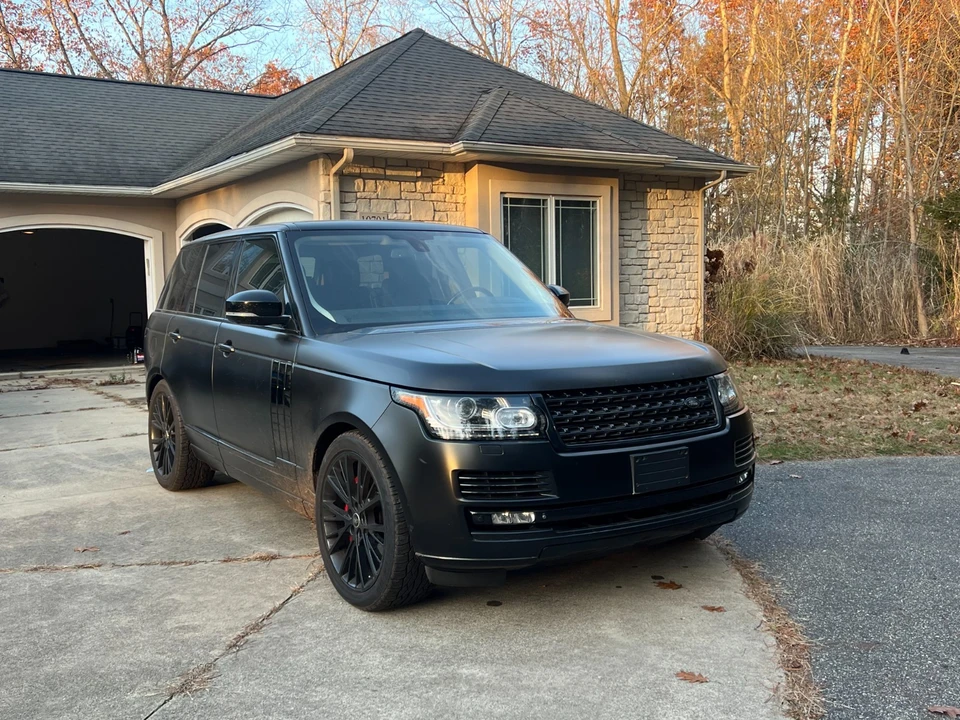 2013 Land Rover Range Rover L405 - Image 10 of 15