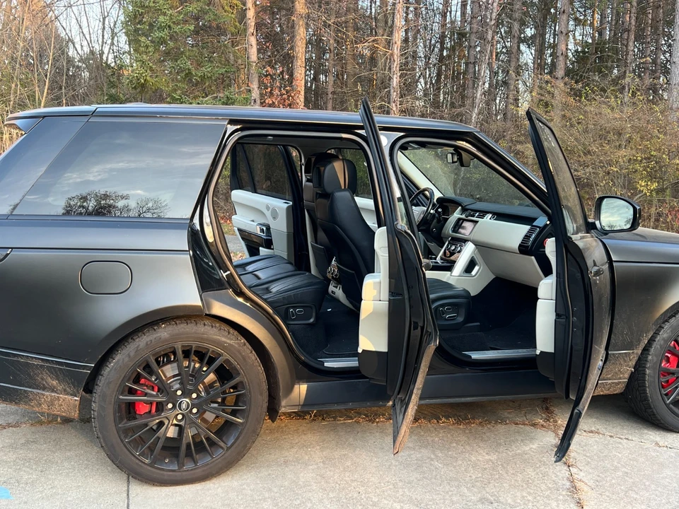 2013 Land Rover Range Rover L405 - Image 11 of 15