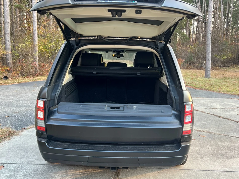 2013 Land Rover Range Rover L405 - Image 2 of 15
