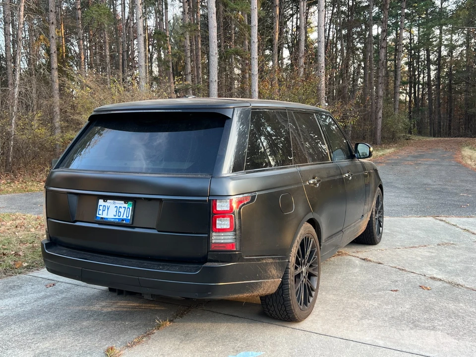 2013 Land Rover Range Rover L405 - Image 15 of 15