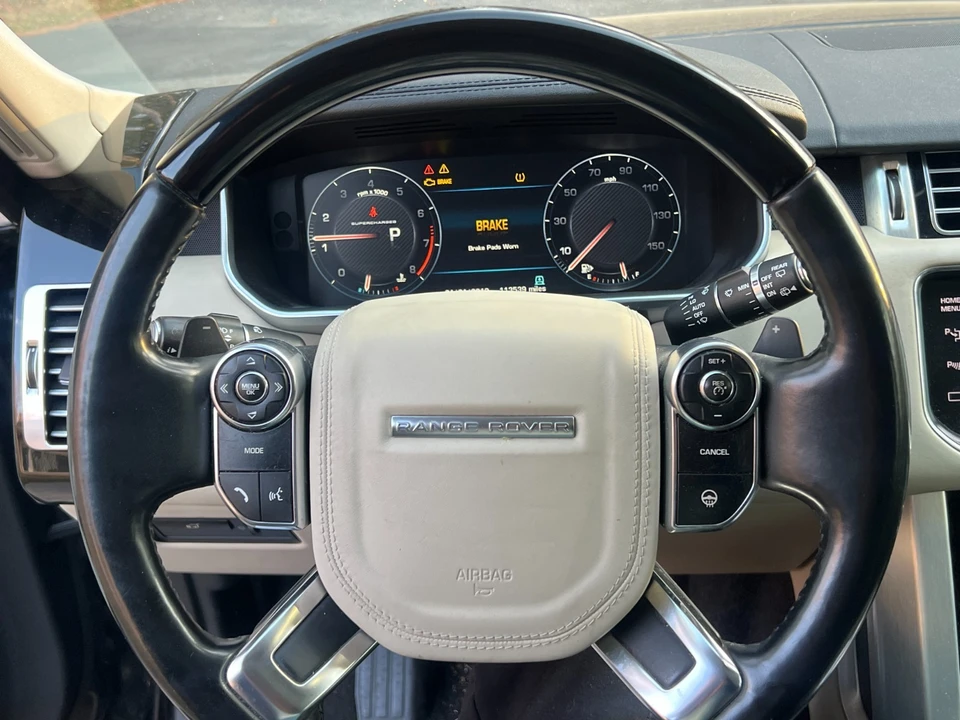 2013 Land Rover Range Rover L405 - Image 6 of 15