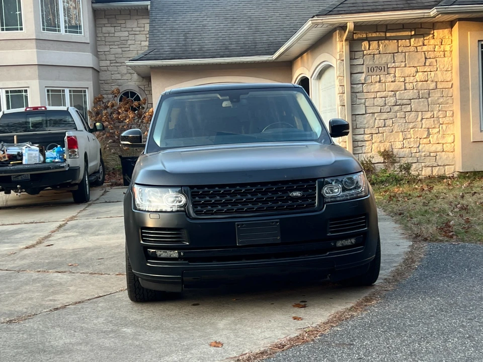 2013 Land Rover Range Rover L405 - Image 12 of 15