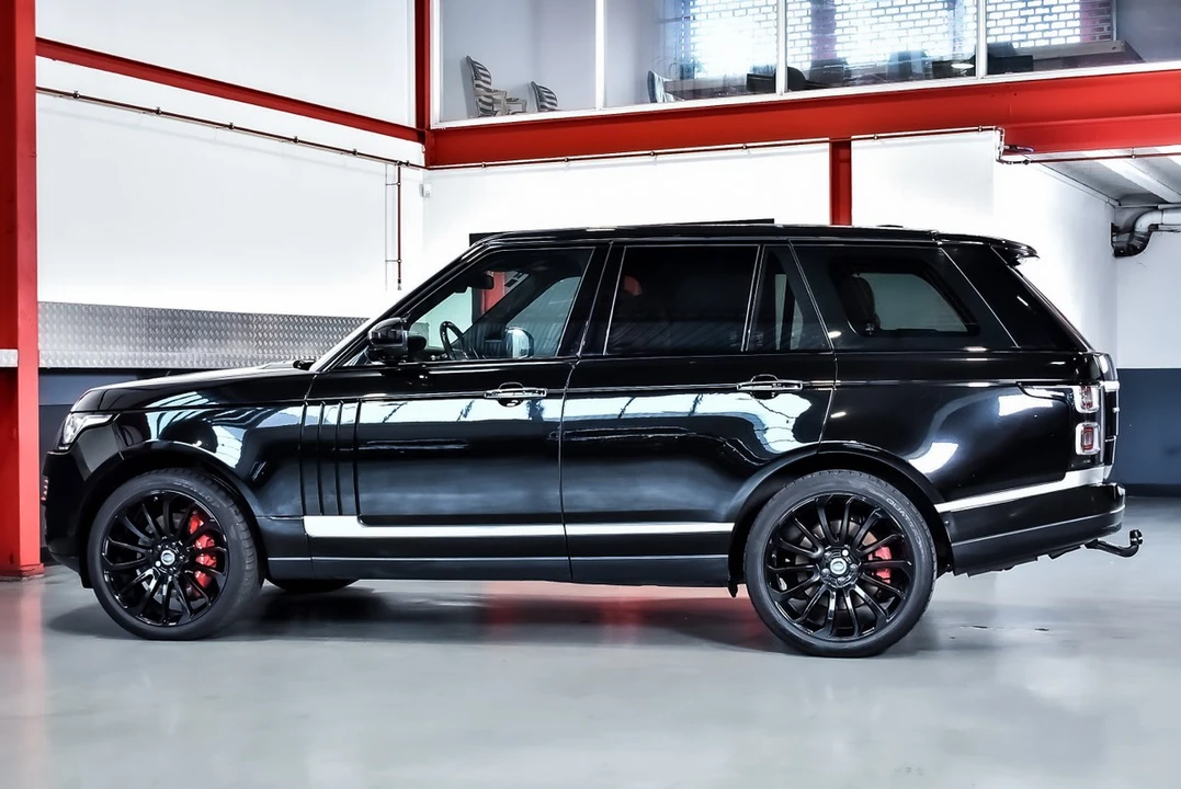 2013 Land Rover Range Rover L405 - Image 21 of 30