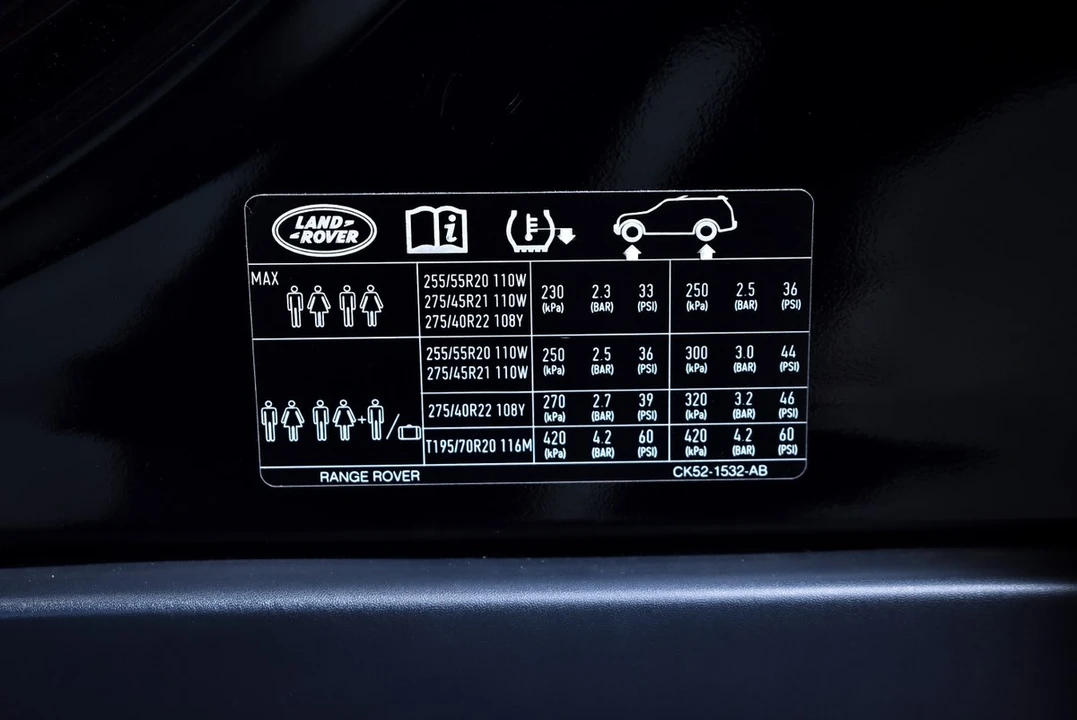2013 Land Rover Range Rover L405 - Image 29 of 30