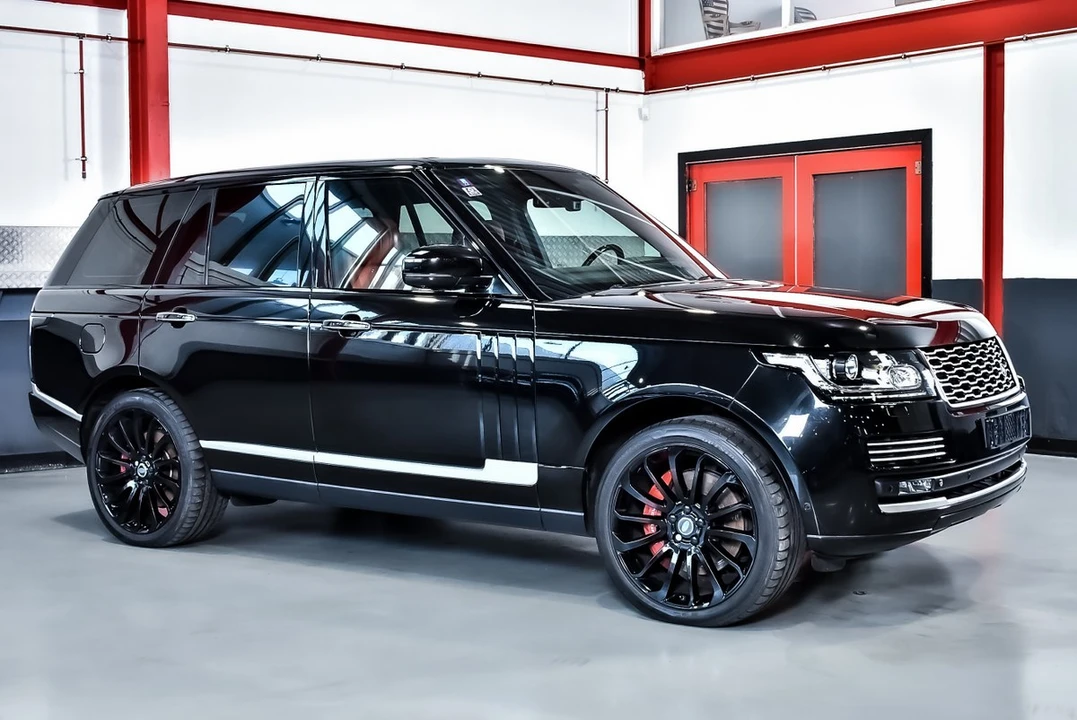 2013 Land Rover Range Rover L405 - Image 8 of 30