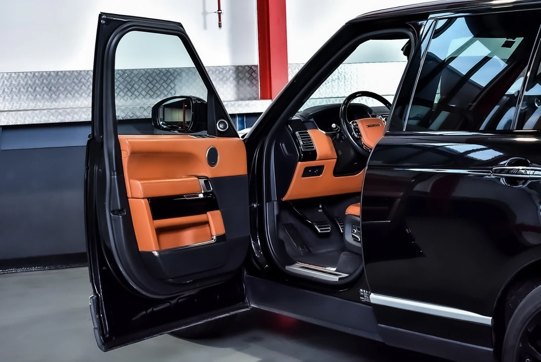 2013 Land Rover Range Rover L405 - Image 24 of 30