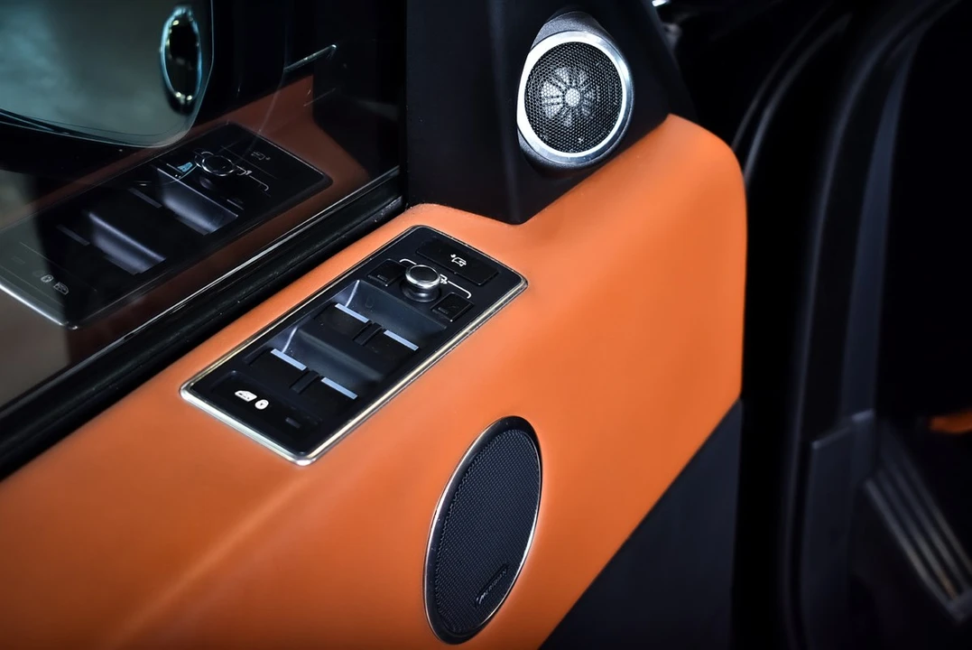 2013 Land Rover Range Rover L405 - Image 26 of 30