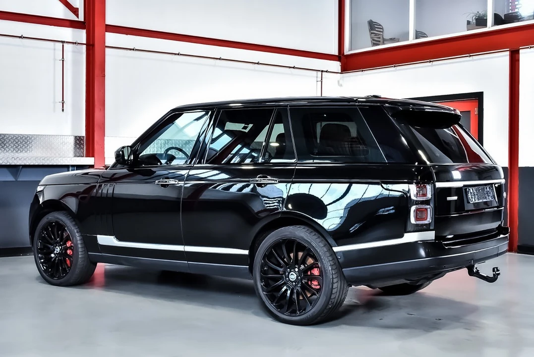 2013 Land Rover Range Rover L405 - Image 19 of 30