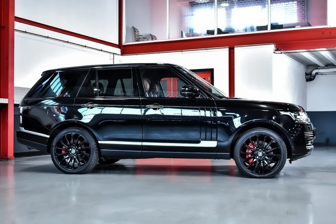 2013 Land Rover Range Rover L405 - Image 11 of 30