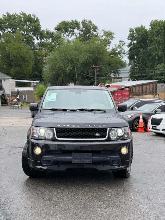 2013 Land Rover Range Rover L405 - Image 2 of 15