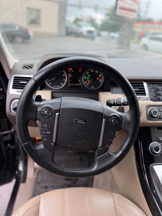 2013 Land Rover Range Rover L405 - Image 9 of 15