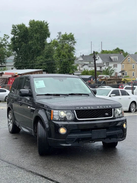 2013 Land Rover Range Rover L405 - Image 3 of 15
