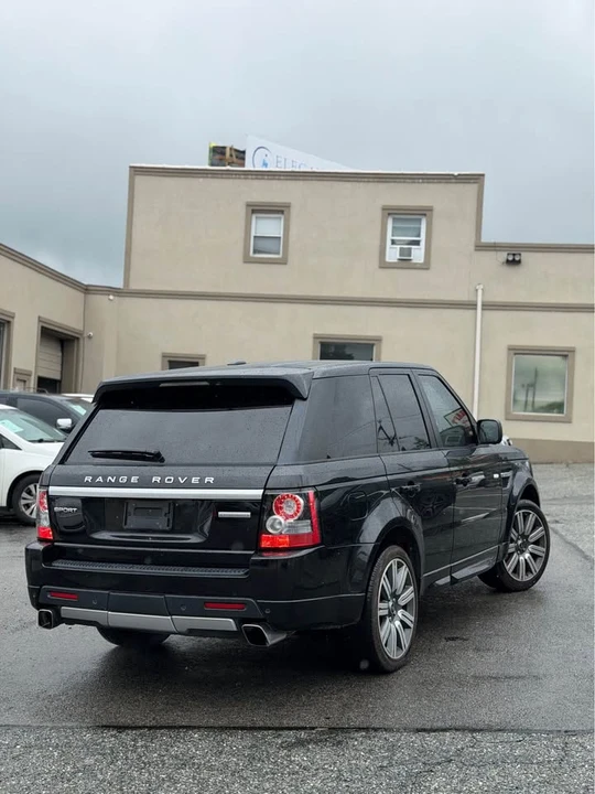 2013 Land Rover Range Rover L405 - Image 4 of 15