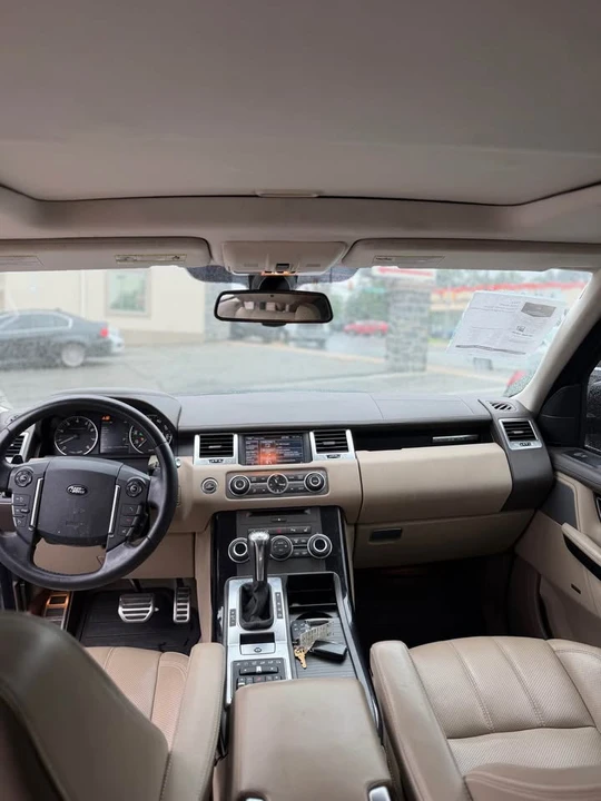 2013 Land Rover Range Rover L405 - Image 11 of 15