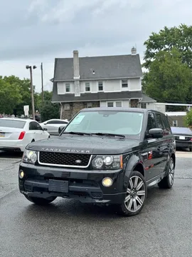 2013 Land Rover Range Rover Autobiography LWB Sport Utility 4D