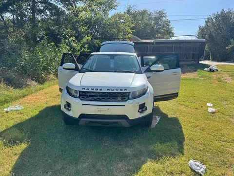 2013 Land Rover Range Rover Autobiography LWB Sport Utility 4D