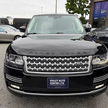 2013 Land Rover Range Rover Autobiography