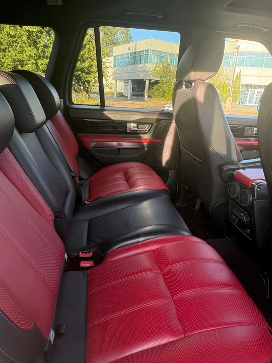 2013 Land Rover Range Rover L405 - Image 4 of 5