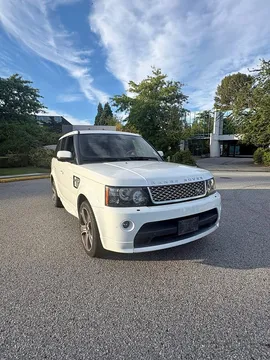 2013 Land Rover Range Rover Autobiography