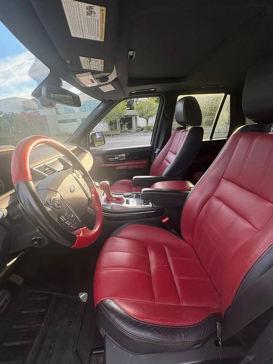 2013 Land Rover Range Rover L405 - Image 3 of 5