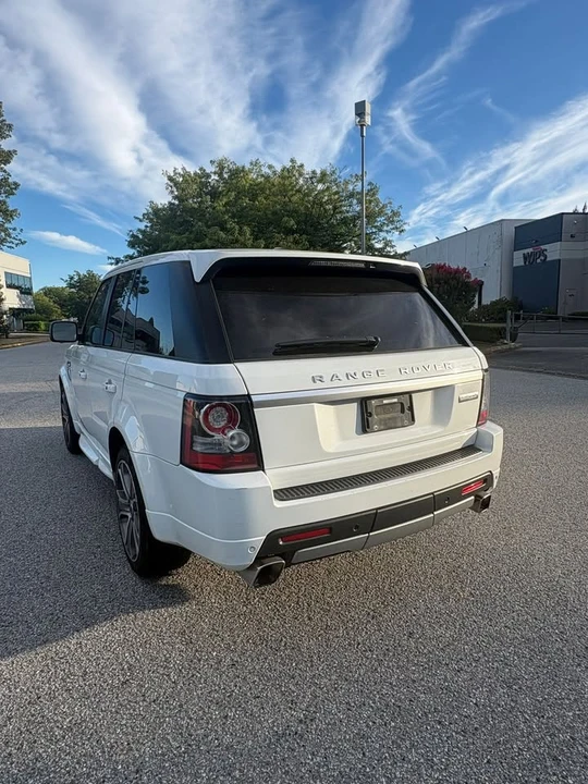2013 Land Rover Range Rover L405 - Image 2 of 5